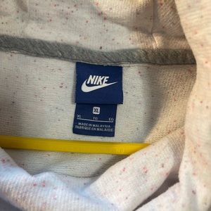 Nike women’s funnel neck hoodie